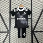 Retro Real Madrid Visitante 3ª Niños 2014-15 - Fútbol Club Vintage