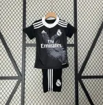 Retro Real Madrid Visitante 3ª Niños 2014-15 - Fútbol Club Vintage