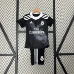 Retro Real Madrid Visitante 3ª Niños 2014-15 - Fútbol Club Vintage