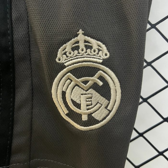 Retro Real Madrid Visitante 3ª Niños 2024-25 - Fútbol Club Vintage