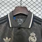Retro Real Madrid Visitante 3ª Niños 2024-25 - Fútbol Club Vintage