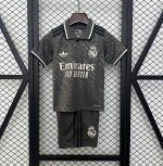 Retro Real Madrid Visitante 3ª Niños 2024-25 - Fútbol Club Vintage