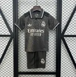 Retro Real Madrid Visitante 3ª Niños 2024-25 - Fútbol Club Vintage