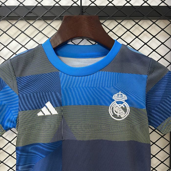 Real Madrid Niños Entrenamiento 2025-26 - Fútbol Club Vintage