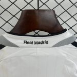 Retro Real Madrid Niños 2006-07 - Fútbol Club Vintage
