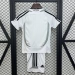 Retro Real Madrid Niños 2006-07 - Fútbol Club Vintage