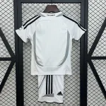 Retro Real Madrid Niños 2006-07 - Fútbol Club Vintage