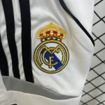 Retro Real Madrid Niños 2006-07 - Fútbol Club Vintage
