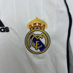 Retro Real Madrid Niños 2006-07 - Fútbol Club Vintage