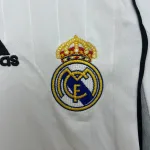 Retro Real Madrid Niños 2006-07 - Fútbol Club Vintage
