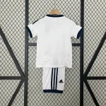 Retro Real Madrid Niños 2012-13 - Fútbol Club Vintage