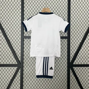 Retro Real Madrid Niños 2012-13 - Fútbol Club Vintage