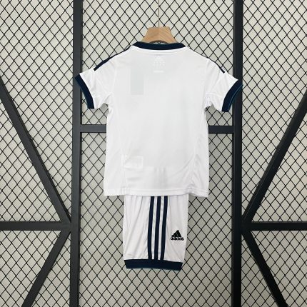 Retro Real Madrid Niños 2012-13 - Fútbol Club Vintage