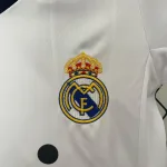 Retro Real Madrid Niños 2012-13 - Fútbol Club Vintage