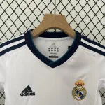 Retro Real Madrid Niños 2012-13 - Fútbol Club Vintage