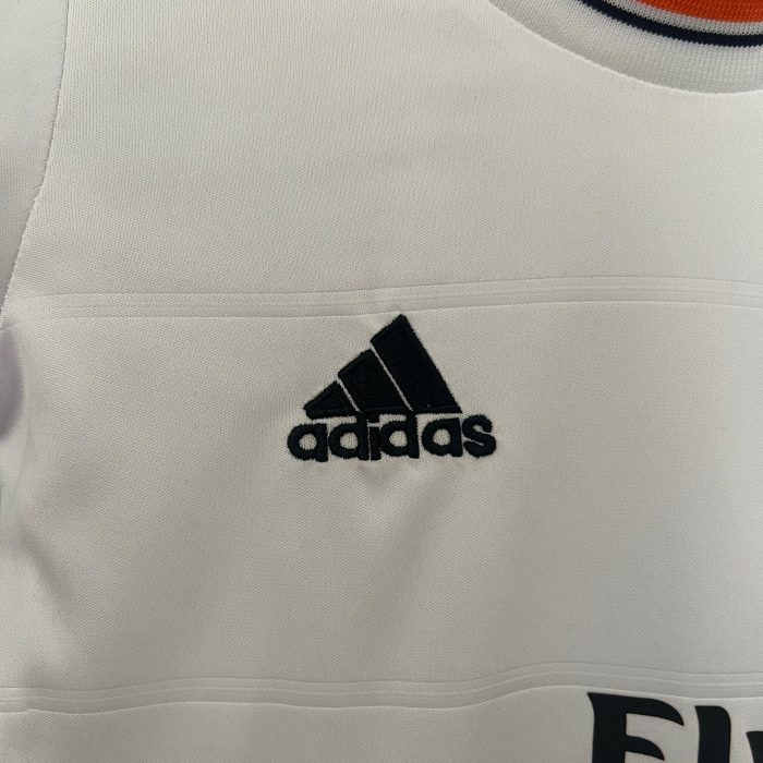 Retro Real Madrid Niños 2013-14 - Fútbol Club Vintage