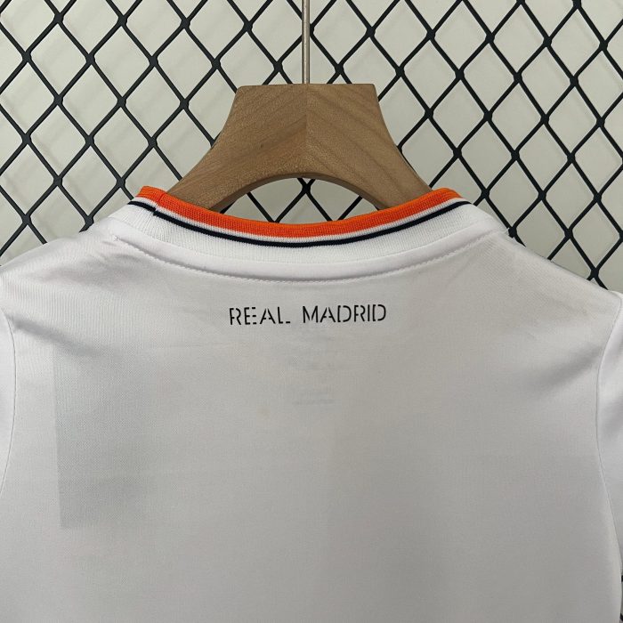 Retro Real Madrid Niños 2013-14 - Fútbol Club Vintage