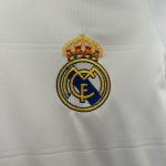 Retro Real Madrid Niños 2013-14 - Fútbol Club Vintage