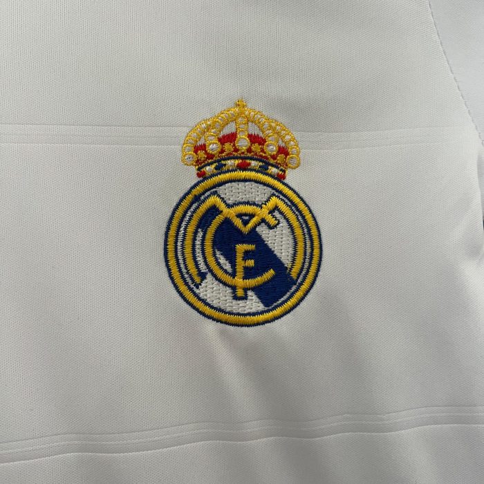 Retro Real Madrid Niños 2013-14 - Fútbol Club Vintage