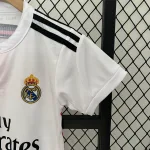 Retro Real Madrid Niños 2014-15 - Fútbol Club Vintage