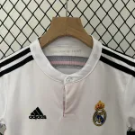 Retro Real Madrid Niños 2014-15 - Fútbol Club Vintage