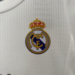 Retro Real Madrid Niños 2015-16 - Fútbol Club Vintage