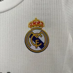 Retro Real Madrid Niños 2015-16 - Fútbol Club Vintage