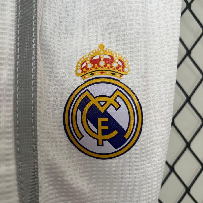 Retro Real Madrid Niños 2015-16 - Fútbol Club Vintage