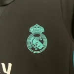 Retro Real Madrid Visitante Niños 2017-18 - Fútbol Club Vintage
