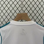 Retro Real Madrid Niños 2017-18 - Fútbol Club Vintage
