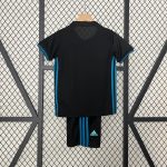 Retro Real Madrid Visitante Niños 2017-18 - Fútbol Club Vintage