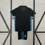 Retro Real Madrid Visitante Niños 2017-18 - Fútbol Club Vintage