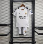 Real Madrid Niños 2024-25 - Fútbol Club Vintage