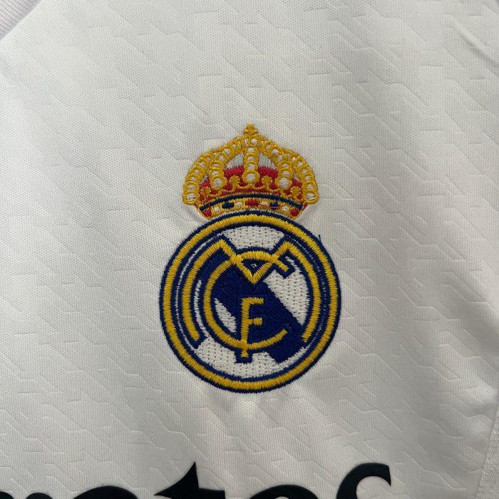 Real Madrid Niños 2024-25 - Fútbol Club Vintage