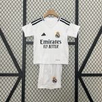 Real Madrid Niños 2024-25 - Fútbol Club Vintage