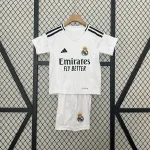 Real Madrid Niños 2024-25 - Fútbol Club Vintage