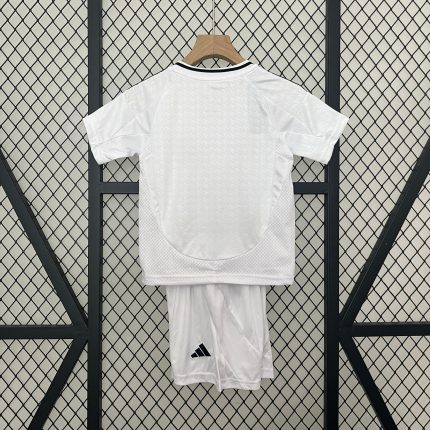 Real Madrid Niños 2024-25 - Fútbol Club Vintage