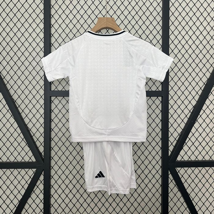 Real Madrid Niños 2024-25 - Fútbol Club Vintage