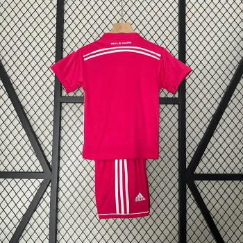 Retro Real Madrid Niños Visitante 2014-15 - Fútbol Club Vintage