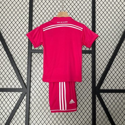 Retro Real Madrid Niños Visitante 2014-15 - Fútbol Club Vintage