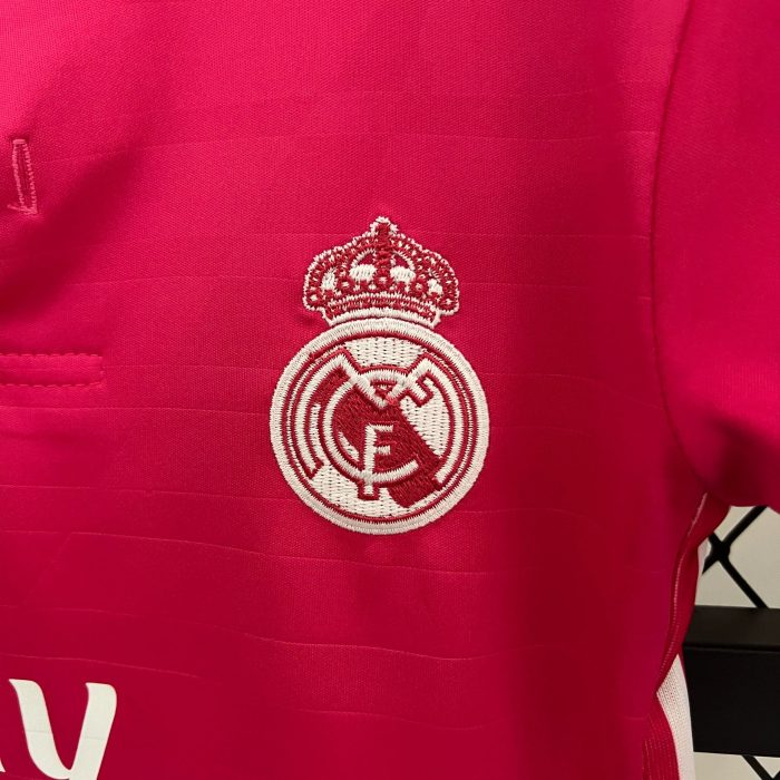 Retro Real Madrid Niños Visitante 2014-15 - Fútbol Club Vintage