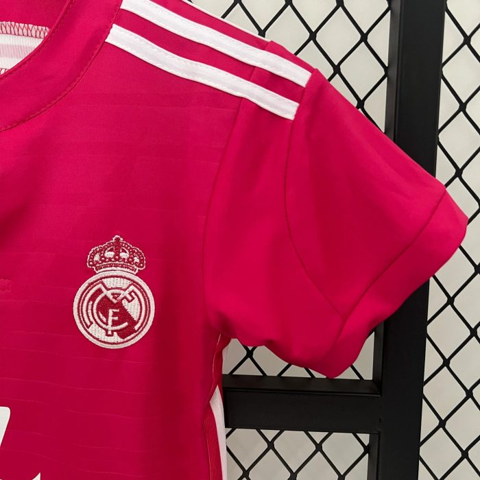 Retro Real Madrid Niños Visitante 2014-15 - Fútbol Club Vintage
