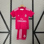 Retro Real Madrid Niños Visitante 2014-15 - Fútbol Club Vintage