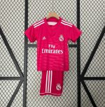 Retro Real Madrid Niños Visitante 2014-15 - Fútbol Club Vintage