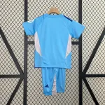 Real Madrid Niños Portero 2024-25 - Fútbol Club Vintage