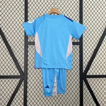 Real Madrid Niños Portero 2024-25 - Fútbol Club Vintage