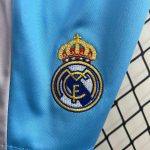 Real Madrid Niños Portero 2024-25 - Fútbol Club Vintage