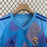 Real Madrid Niños Portero 2024-25 - Fútbol Club Vintage