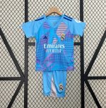 Real Madrid Niños Portero 2024-25 - Fútbol Club Vintage