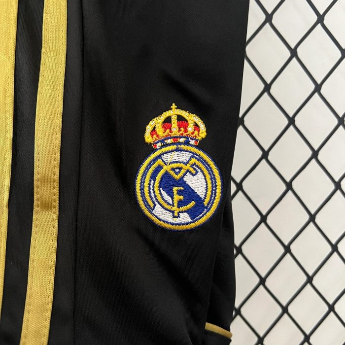 Retro Real Madrid Visitante Niños 2011-12 - Fútbol Club Vintage
